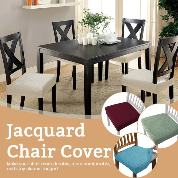 🔥Hot Sale🔥Waterproof & Stretchy Chair Seat Covers（50% OFF）