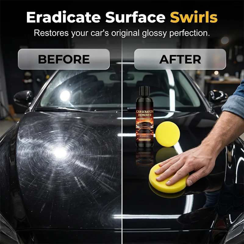 ⏳LIMITED TIME: 50% OFF! 🏆Professional Car Scratch Repair Agent - Image 3