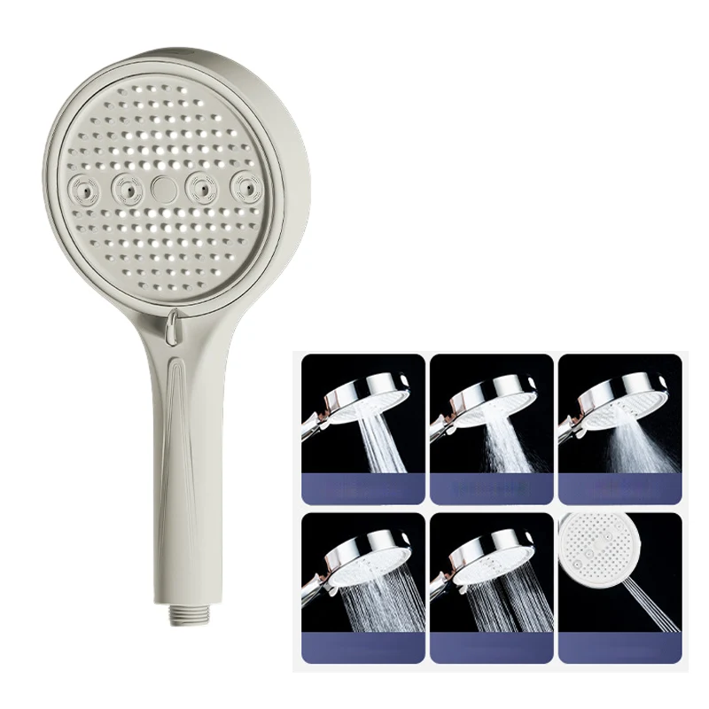 š„Limited Time 50% OFF!!š„6-Mode High-Pressure Handheld Shower Head - Image 19