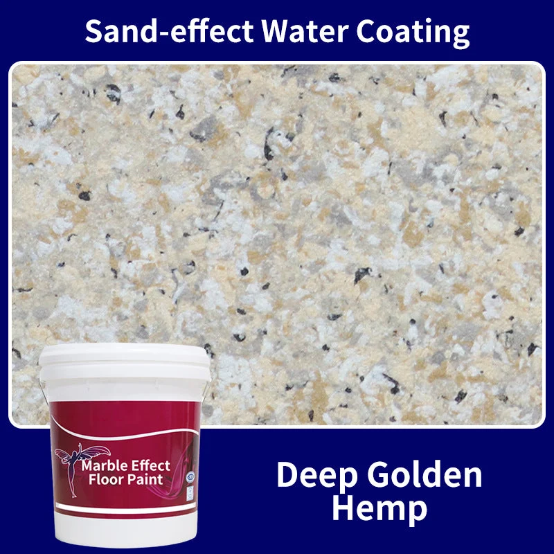 Marble Effect Floor Paint - Image 19
