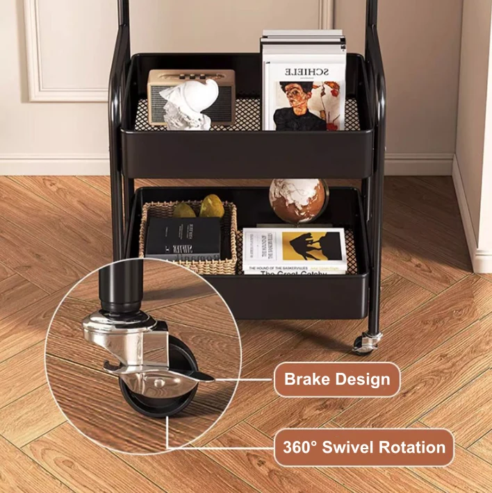 💖HOT SALE 49% OFF💖Versatile Organizer Trolley - Image 3