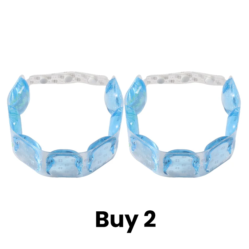 Instant Cooling Wearable Neck Tube - სურათი 14