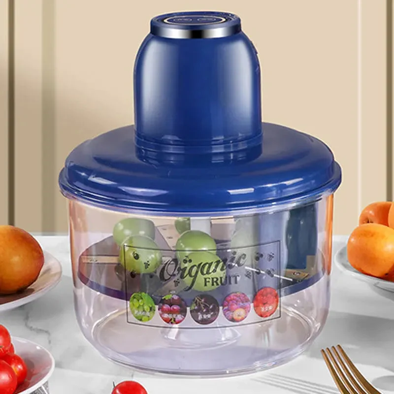 🍎Electric Fruit Peeler with USB 🔋 | 25 Second Peeling Time | Cordless & Quiet 🌿 | Easy Cleaning 💦 - Image 9