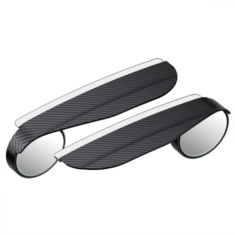 Car Rear View Mirror Small Round Mirror - Image 7