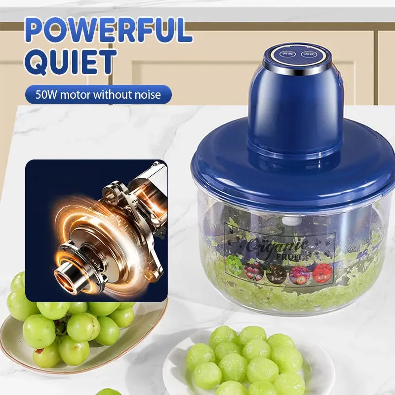 🍎Electric Fruit Peeler with USB 🔋 | 25 Second Peeling Time | Cordless & Quiet 🌿 | Easy Cleaning 💦 - Image 3