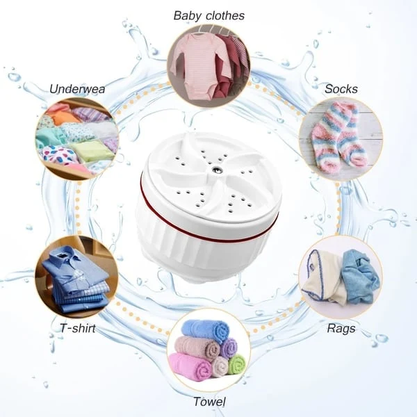 🎁Mini Washing Machine And Dishwasher - Image 13
