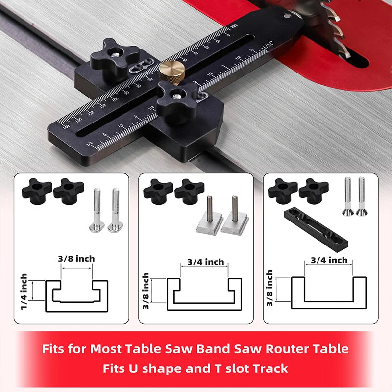 ⚙️ LIMITED-TIME 50% OFF! ✨Table Saw Jig - Image 8