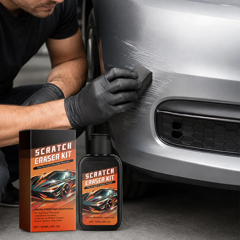 📢📢50% OFF !!!⏰Professional Car Scratch Remover Set - Image 7
