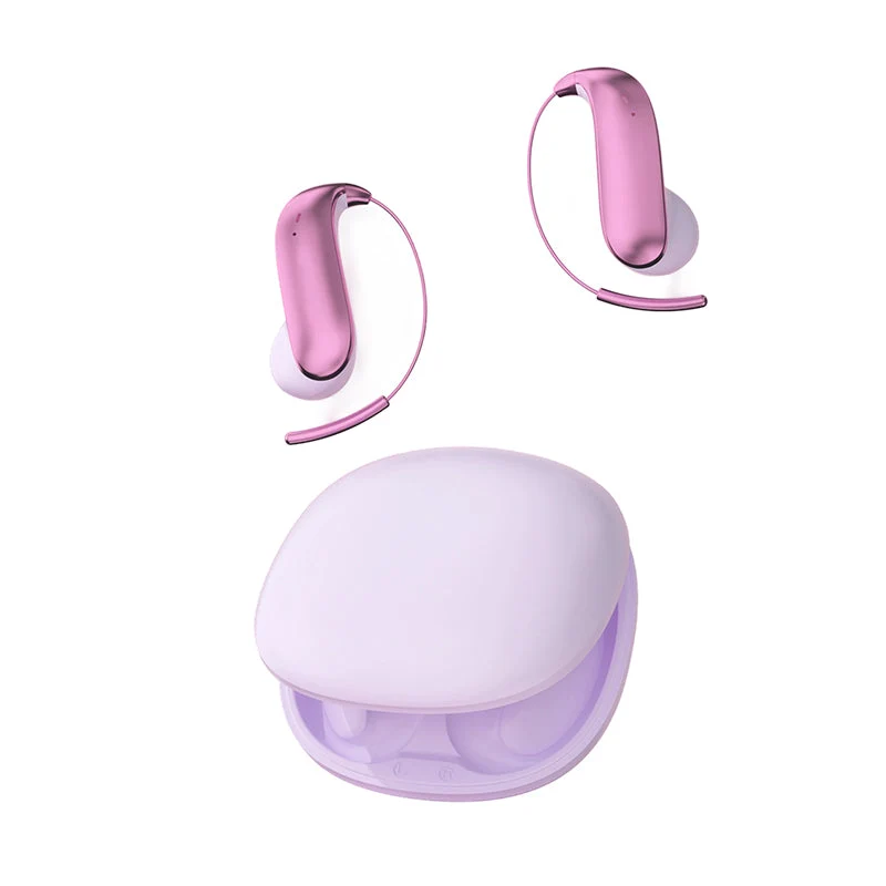 Comfort-Fit Wireless Bone Conduction Earbuds - Image 9