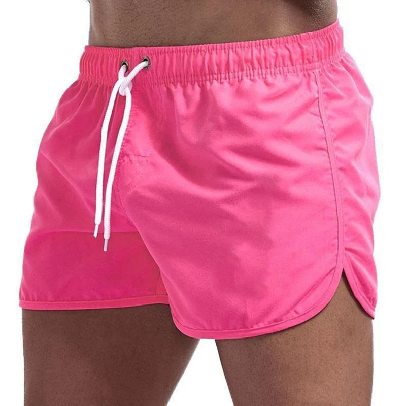 Men’s Summer Quick Dry Beach Shorts - Image 6