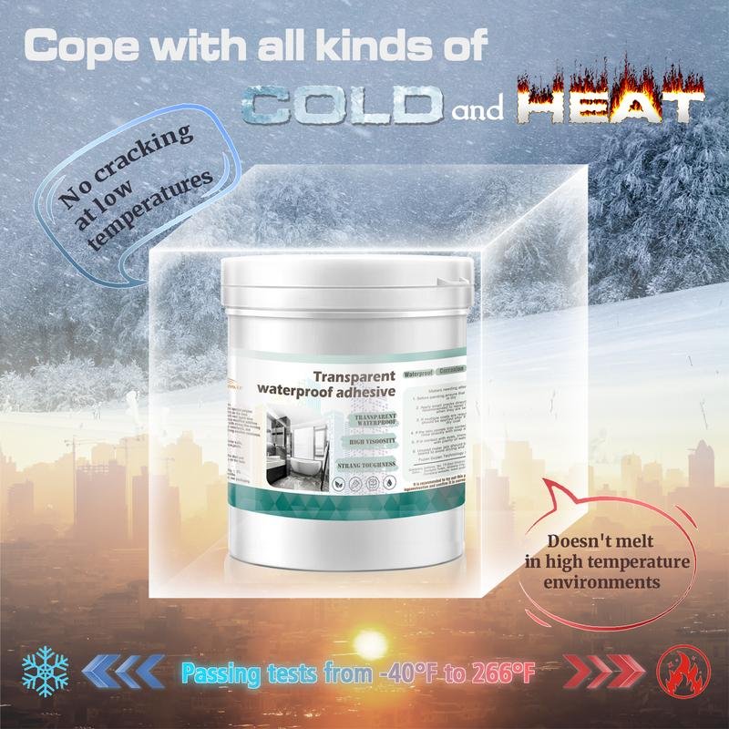 🏡BUY 2 GET 1 FREE✨Transparent Waterproof Coating for Indoor & Outdoor - Image 4