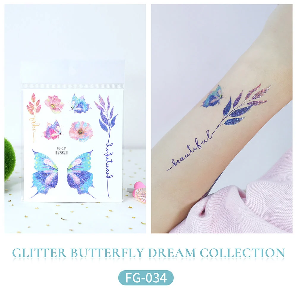 🎁Hot Sale 40% OFF⏳Sparkly Fairy Butterfly Wings - Image 15