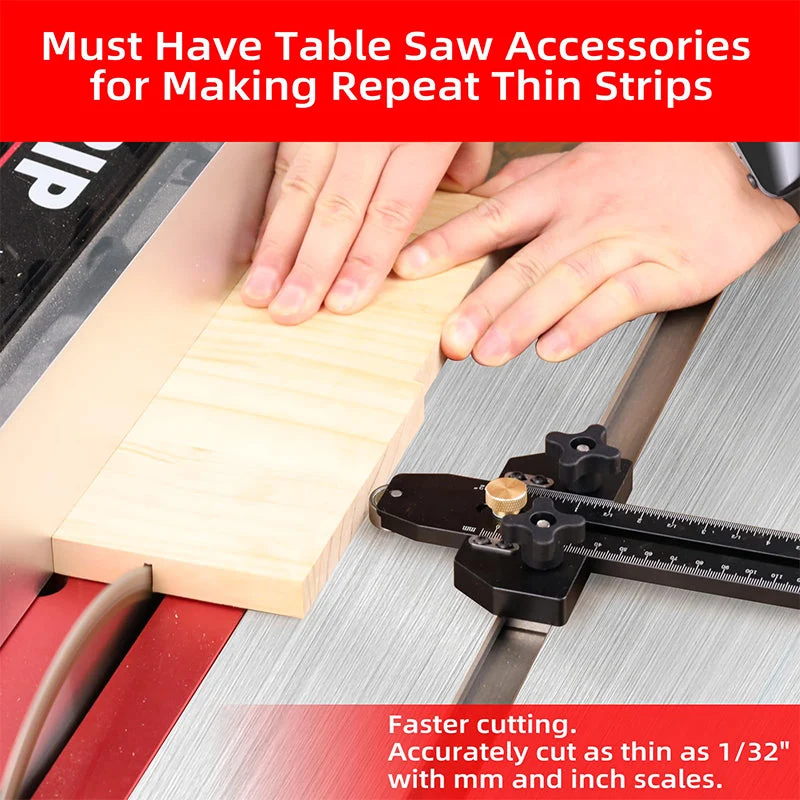 ⚙️ LIMITED-TIME 50% OFF! ✨Table Saw Jig - Image 4