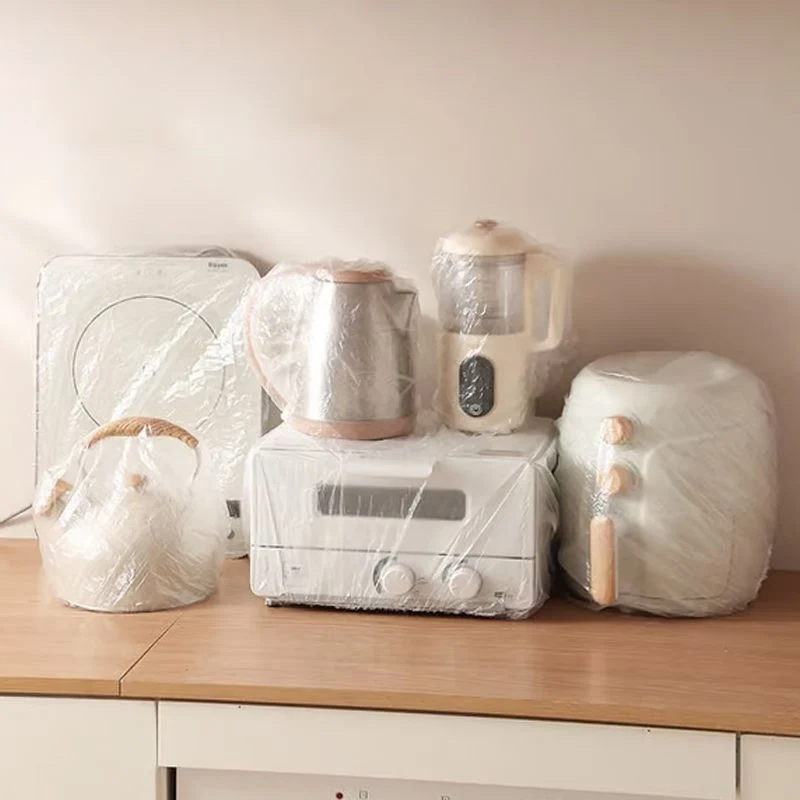 🏆Buy More Save More🎁Thickened Transparent Dust Cover– flexible, transparent, reusable📦✨ - Image 17