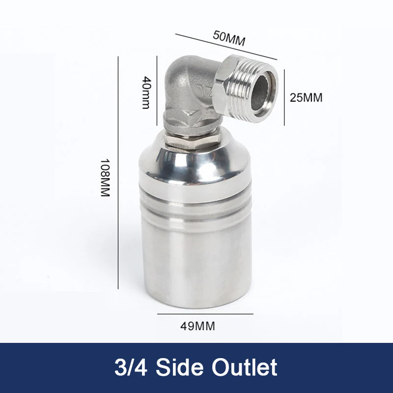 Stainless Steel Floating Ball Valve - Image 12
