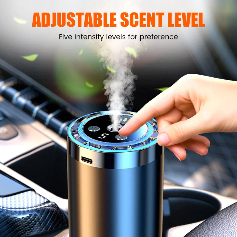 πβ¨ Smart Light & Mist Aromatherapy Diffuser β Instant Ambiance Transformation with One Touch! π« 58% OFF for a Limited Time Only! π₯ - Image 4