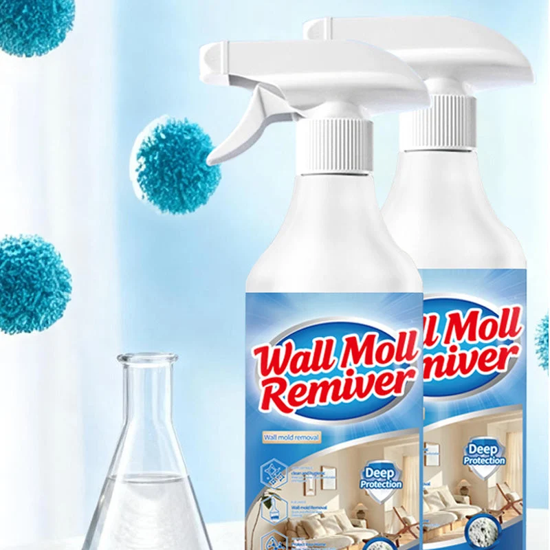 Deep Cleaning Mold Stain Remover Spray - Image 8
