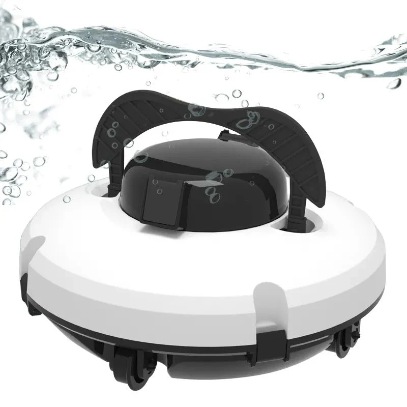 ⏰🔥50% OFF! 🤖 Pool Cleaning Robot – Cordless, Powerful, Smart & Effortless Cleaning 🌊✨ - Image 7