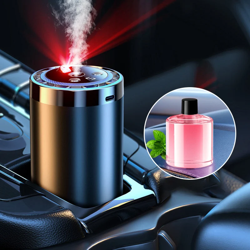 πβ¨ Smart Light & Mist Aromatherapy Diffuser β Instant Ambiance Transformation with One Touch! π« 58% OFF for a Limited Time Only! π₯ - Image 16