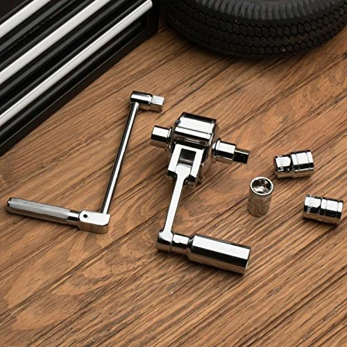 ⏳Limited-time 50% off⏰Car Tire Change Booster Wrench - Image 8