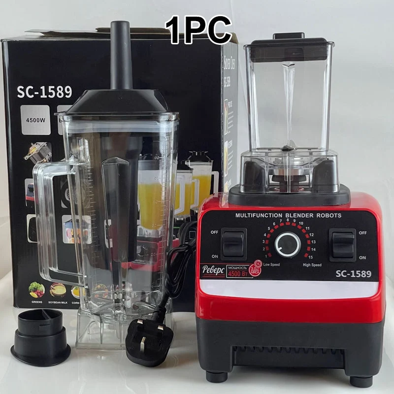 High-Speed Professional Countertop Blender - Image 10