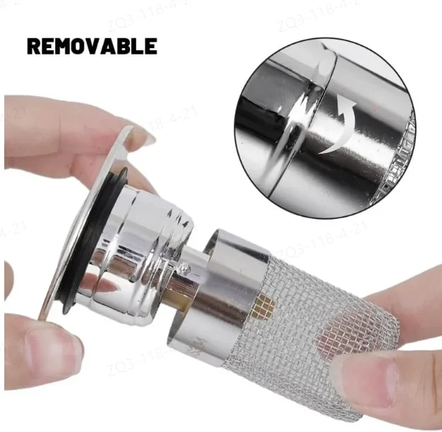 🔥HOT SALE🔥Stainless Steel Floor Drain Filter - Image 5