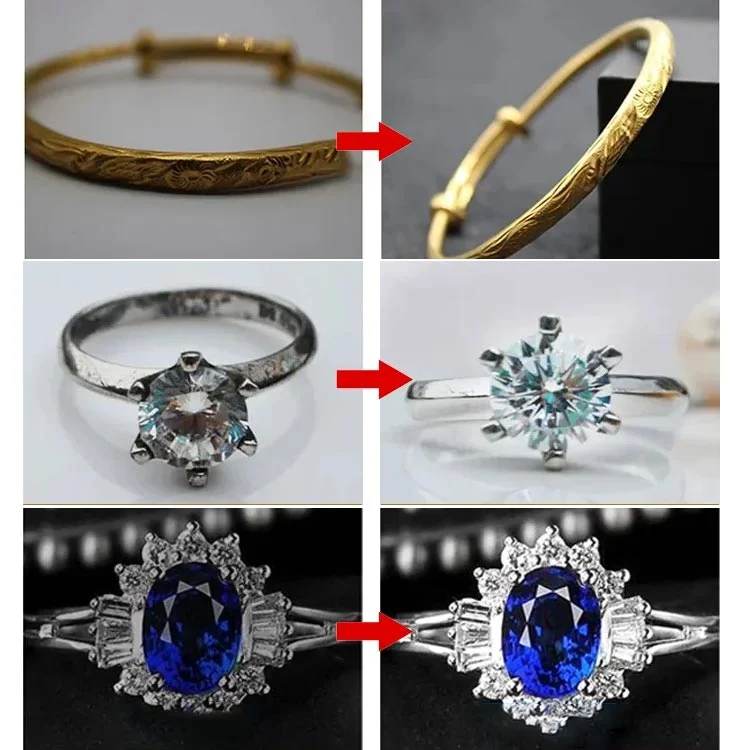 Jewelry Cleaner Liquid - Image 4