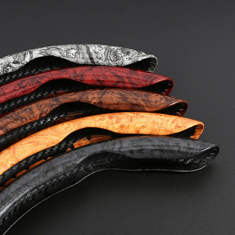 🔥Hot Sale 50%🔥Universal Non-Slip Car Steering Wheel Cover - Image 9
