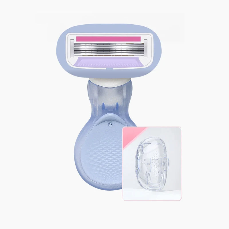 💜Limited Sale 50% OFF 💜Travel Razors for Women - Image 2