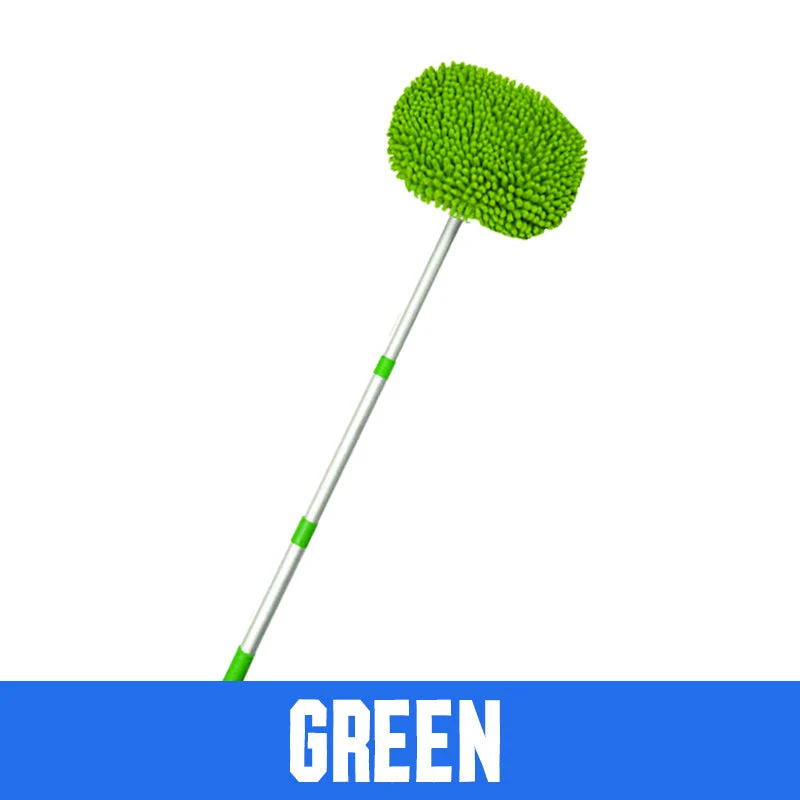 π 50% OFF NOW! π§½ Durable Aluminum Long Handle Telescopic Car Wash Mop β Soft Microfiber, Scratch-Free & Adjustable Length β¨ - Image 10
