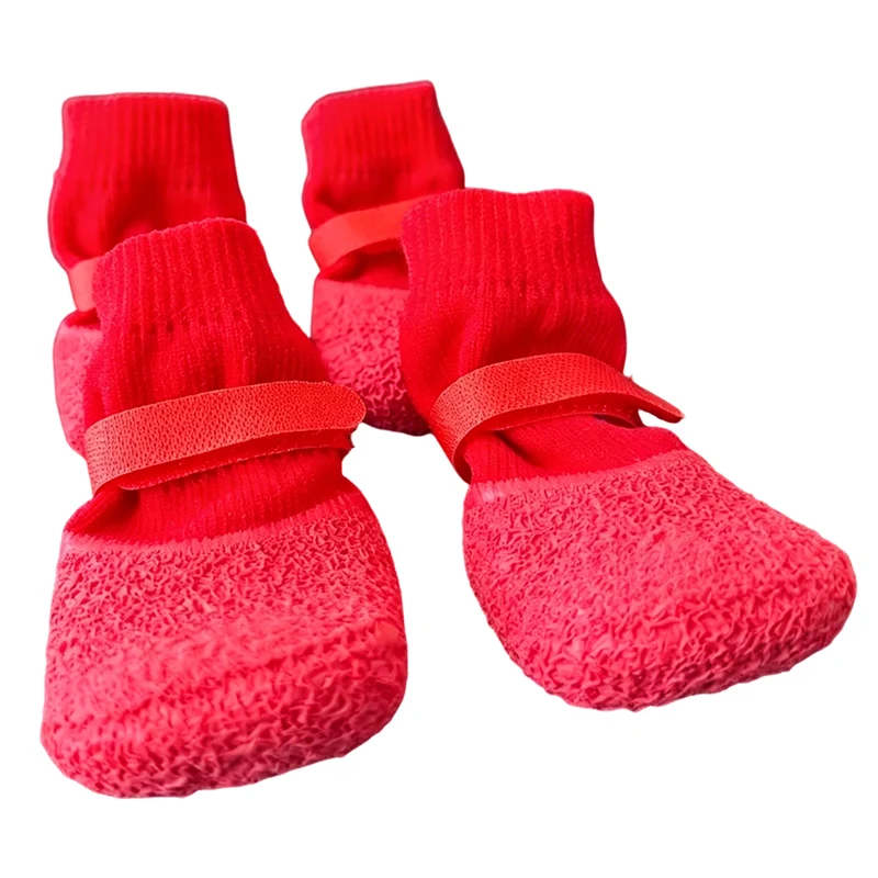 Anti-Slip Waterproof Pet Shoe Socks - Image 10