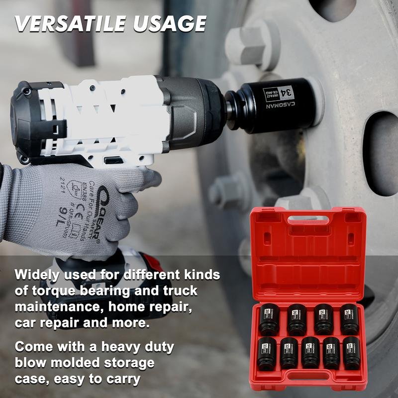 📢📢49% OFF⏰Drive Impact Socket Set - Image 11