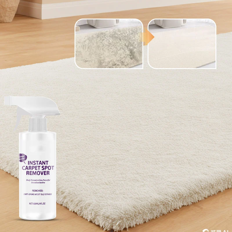Powerful Carpet Stain Remover