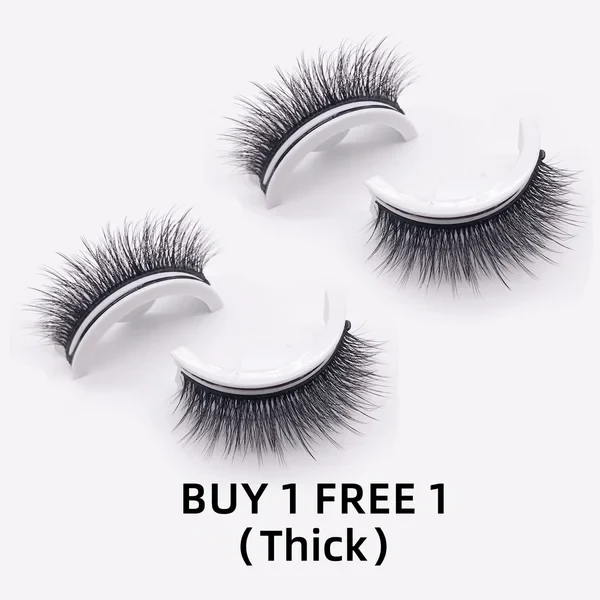Reusable Self Adhesive Eyelashes - Image 11