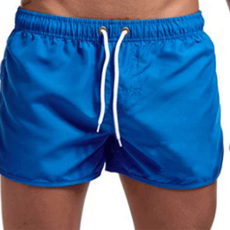 Men’s Summer Quick Dry Beach Shorts - Image 15