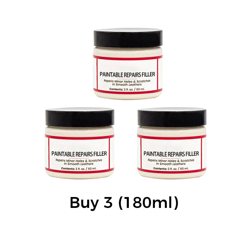 Leather Scratch & Damage Repair Filler - Image 10