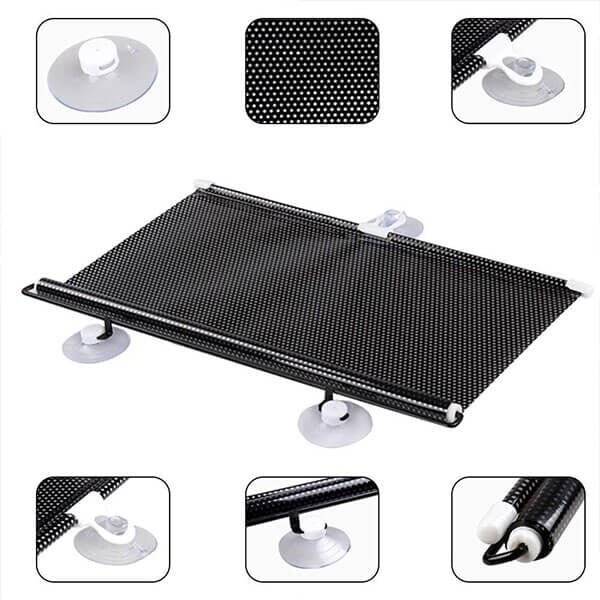 🔥Summer Hot Sale🔥Foldable Retractable Sunshade Sunblind - Image 5