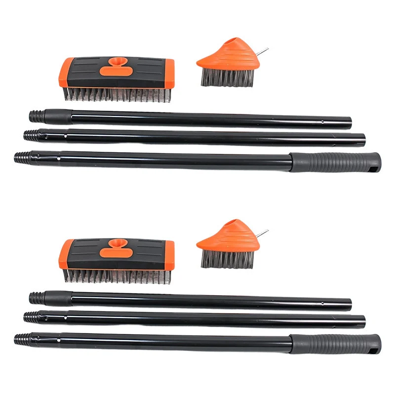 🌿 50% OFF! 🧹 3-in-1 Wire Brush Set for Weeding – Sturdy Metal Bristles, Ergonomic Handles & Perfect for Grout, Patios & Sidewalks 🏡 - Image 10