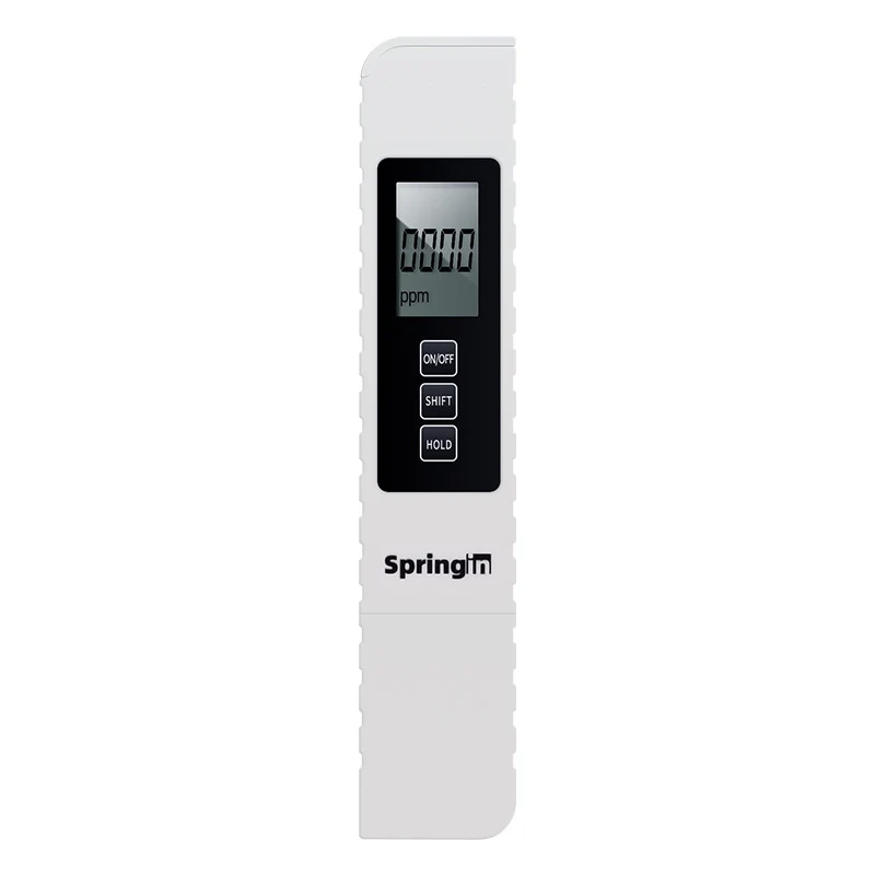💧 3-in-1 TDS Water Quality Tester - Measures pH, Chlorine, and Hardness with LCD Display for Pools and Aquariums 🌊📱 - Image 9