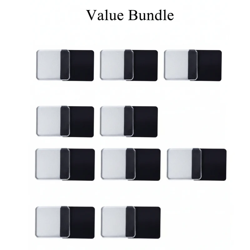 Clear Acrylic DIY Fridge Magnet Kit - Image 10