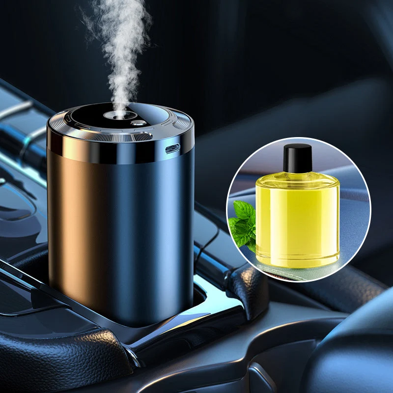 πβ¨ Smart Light & Mist Aromatherapy Diffuser β Instant Ambiance Transformation with One Touch! π« 58% OFF for a Limited Time Only! π₯ - Image 9