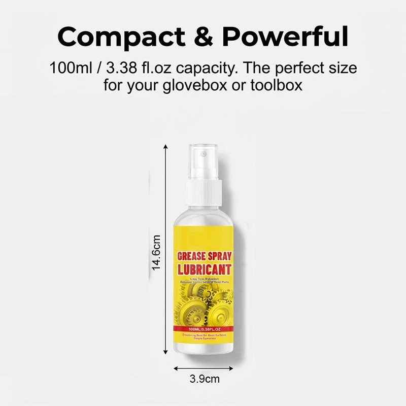 Multi-Purpose Rust Remover Spray - Image 4
