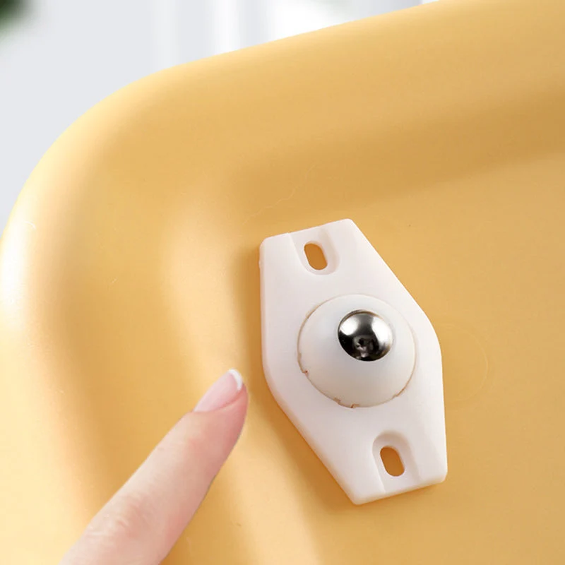 Universal 360° Rotating Self-Adhesive Wheels Set - Image 6