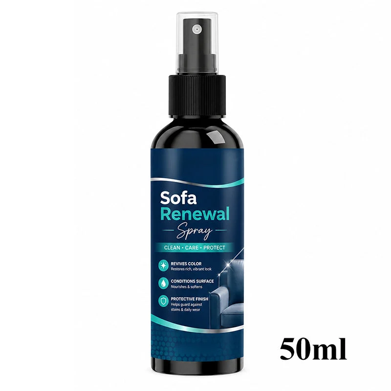 Multi-Purpose Sofa Cleaner and Leather Polish Spray - Image 9