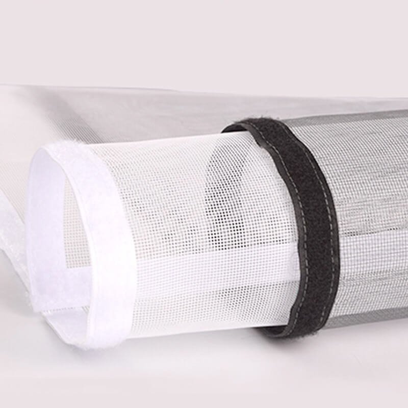 🪟 LIMITED-TIME 50% OFF! ✨ Self-Adhesive Mosquito Screen – Invisible, Fire-Retardant, Easy Install 🦟 - Image 2