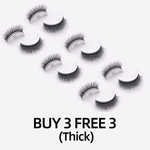 Reusable Self Adhesive Eyelashes - Image 17