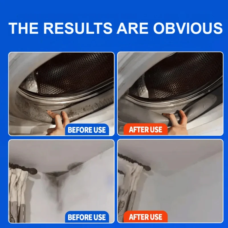 Deep Cleaning Mold Stain Remover Spray - Image 2