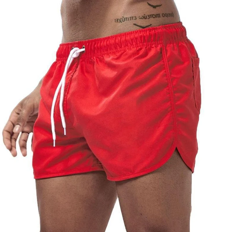 Men’s Summer Quick Dry Beach Shorts - Image 5