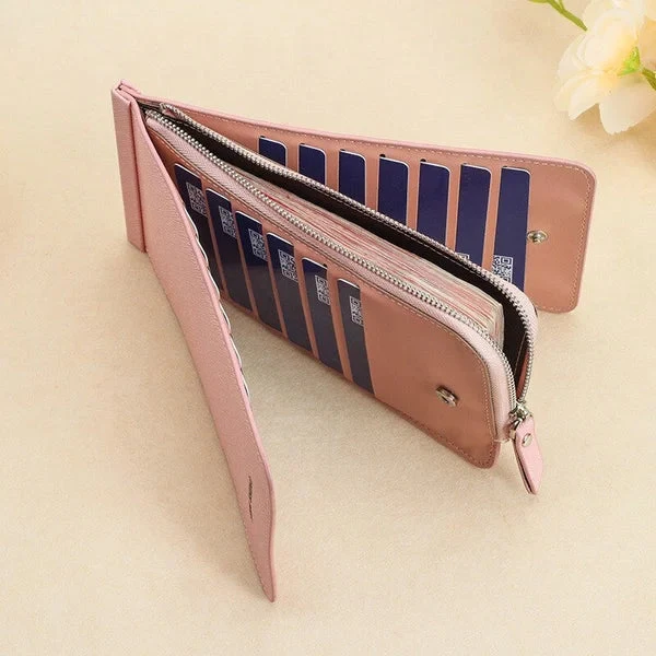 🔥49% off-Multifunctional Long Wallet - Image 8