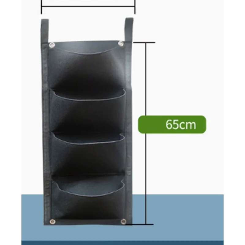 📢📢Buy 3 Get 1 Free⏰Space Saving Vertical Planter Bags🪜🌱 - Image 11